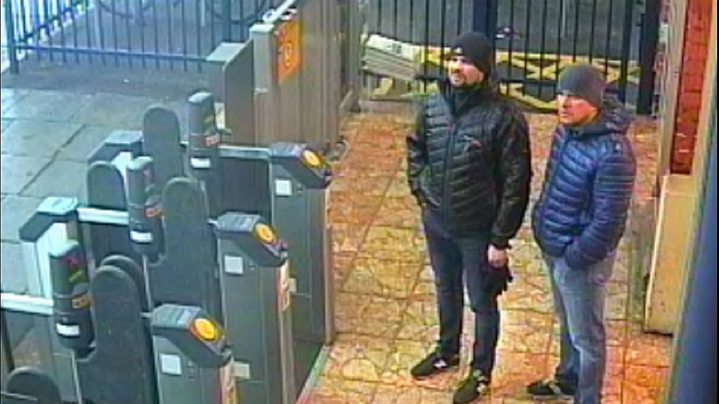 Second Russian blamed for Skripal poisoning named as GRU doctor - Bellingcat