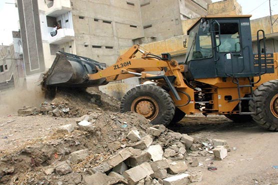 Sub-inspector killed during anti-encroachment drive in Lahore