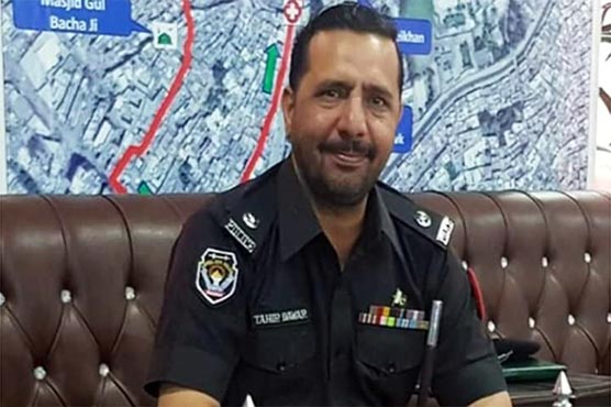 Brother of missing SP Tahir files kidnap case