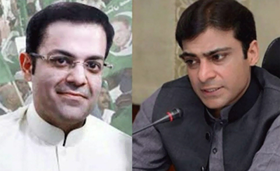 NAB asks Interior Ministry to put Hamza, Salman on ECL