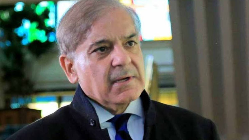 Shehbaz Sharif asks lawyers to sue UK paper over corruption story