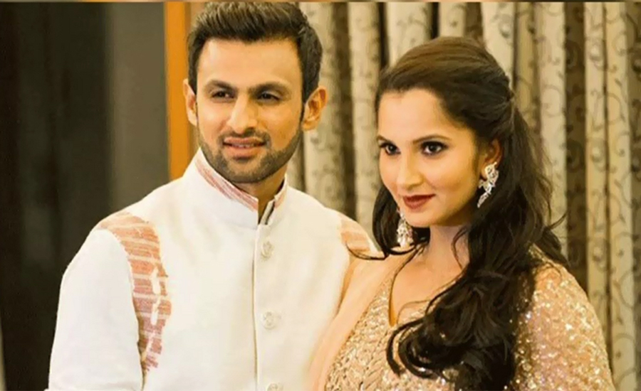 Shoaib Malik, Sania Mirza blessed with a baby boy