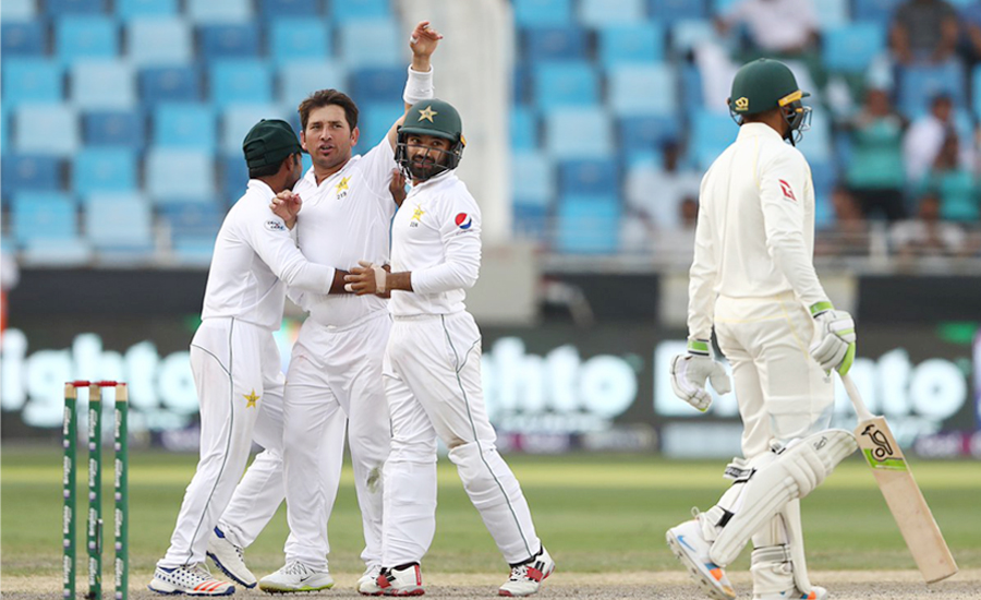 Usman Kh steers Australia to record-breaking draw against Pakistan