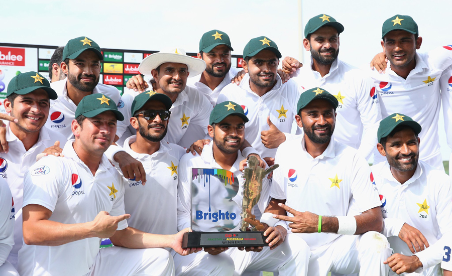 Abbas masterclass drives Pakistan to series victory against Australia