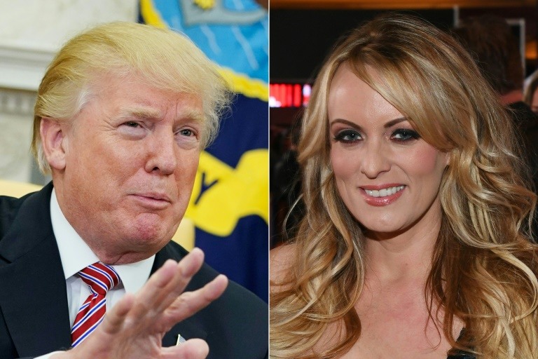 Trump seeks dismissal of Stormy Daniels hush money lawsuit