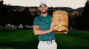 Tway clinches first PGA Tour victory in playoff