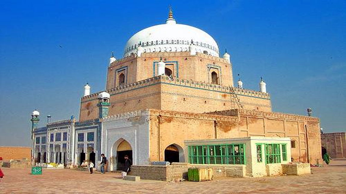 Urs of Hazrat Bahauddin Zakariya begins