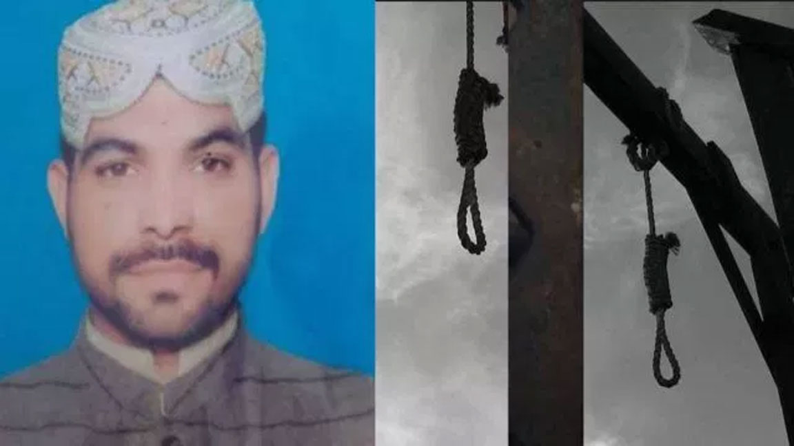 Murderer of Zainab, eight minor girls hanged in Lahore