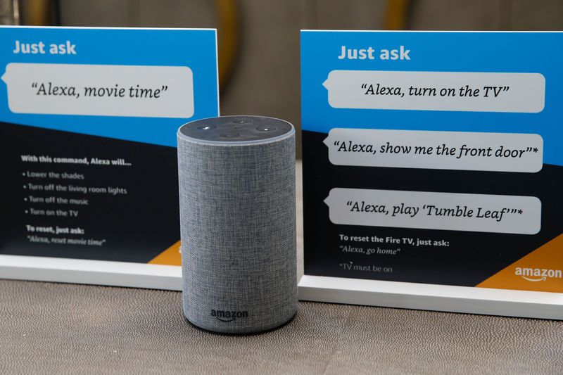 Amazon.com, Qualcomm to put Alexa assistant in more headphones