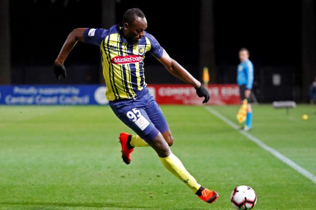 Sprinter Bolt deal talk dominates first weekend of A-League