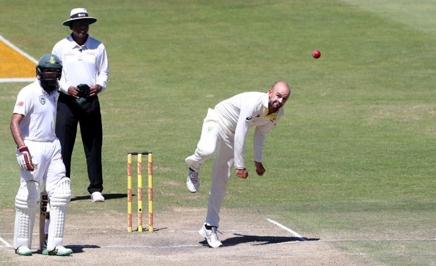 Pakistan reclaim advantage after Lyon wreaks havoc in final Test