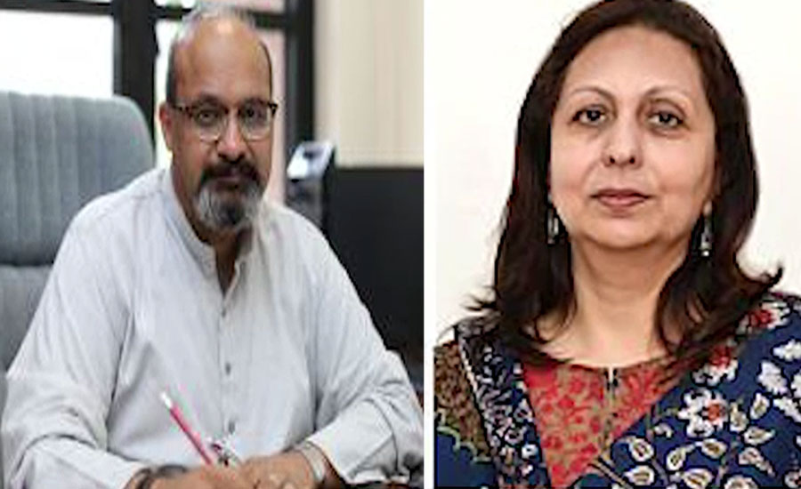 Dr Faisal Bari, Dr Alia Hashmi included in EAC