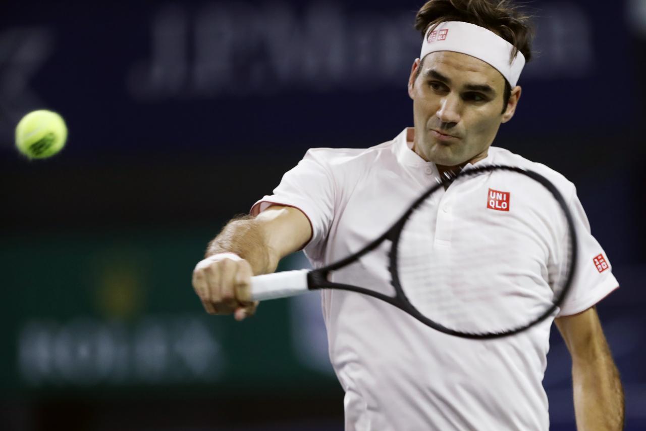 Federer survives scare to beat Krajinovic in Basel opener