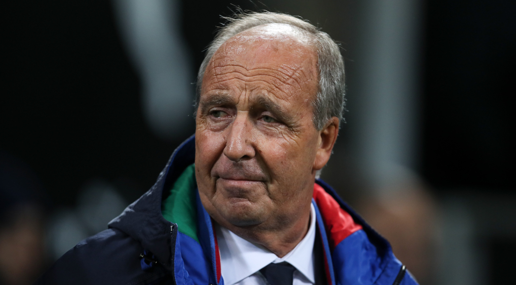 Former Italy coach Ventura appointed by Chievo