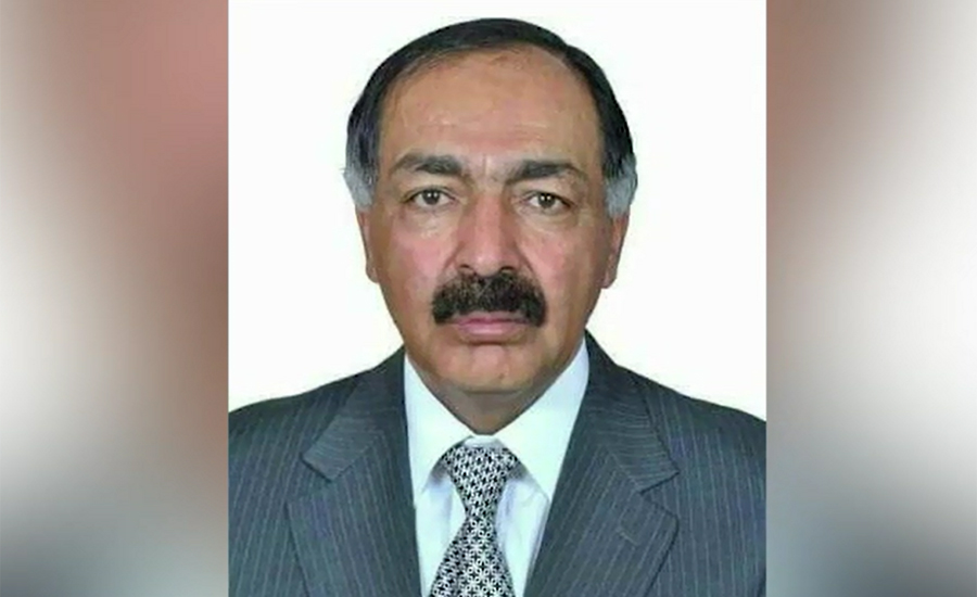 Justice (retd) Amanullah Yasinzai nominated as Balochistan governor