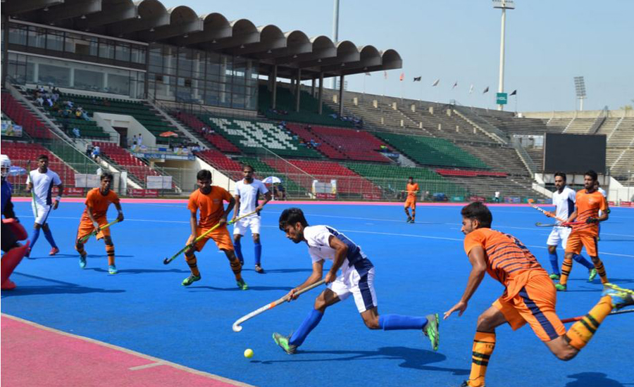 NBP, WAPDA move into CNS Hockey Tournament final