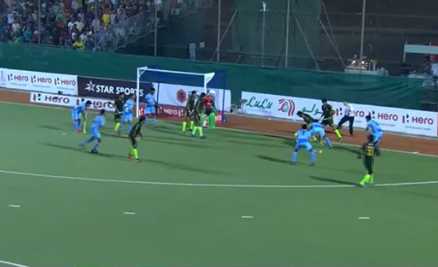 India beat Pakistan 3-1 in Asian Hockey Champions Trophy