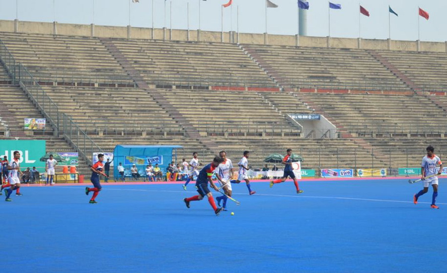 NBP, SSGC & Pakistan Navy win CNS Hockey Tournament