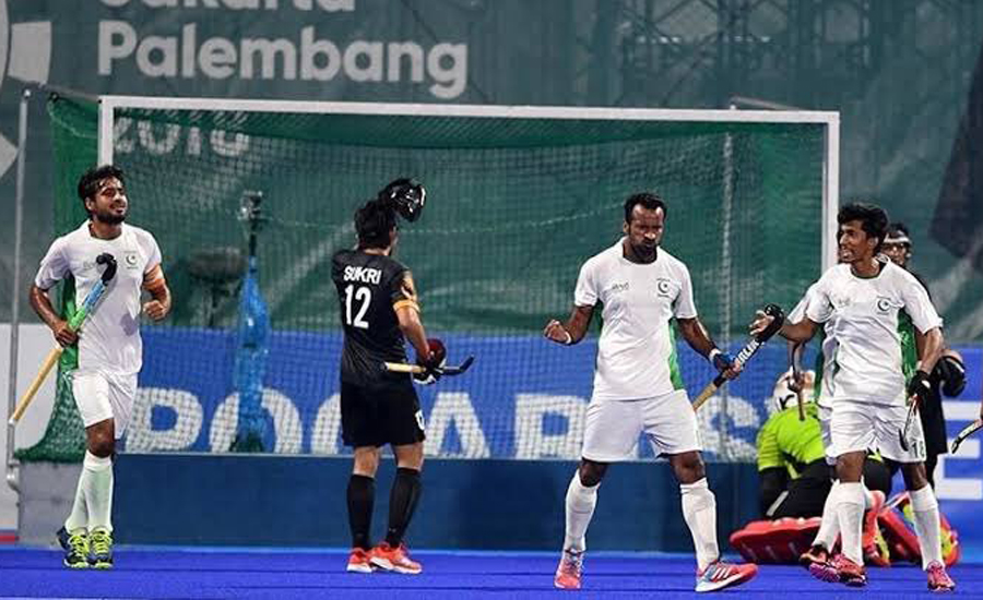 Pakistan outclass Malaysia to reach Asian Hockey Champions Trophy semis