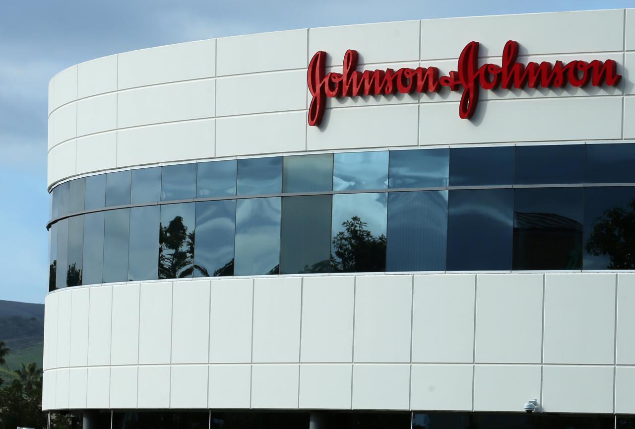 J&J's Stelara succeeds in chronic bowel disease study