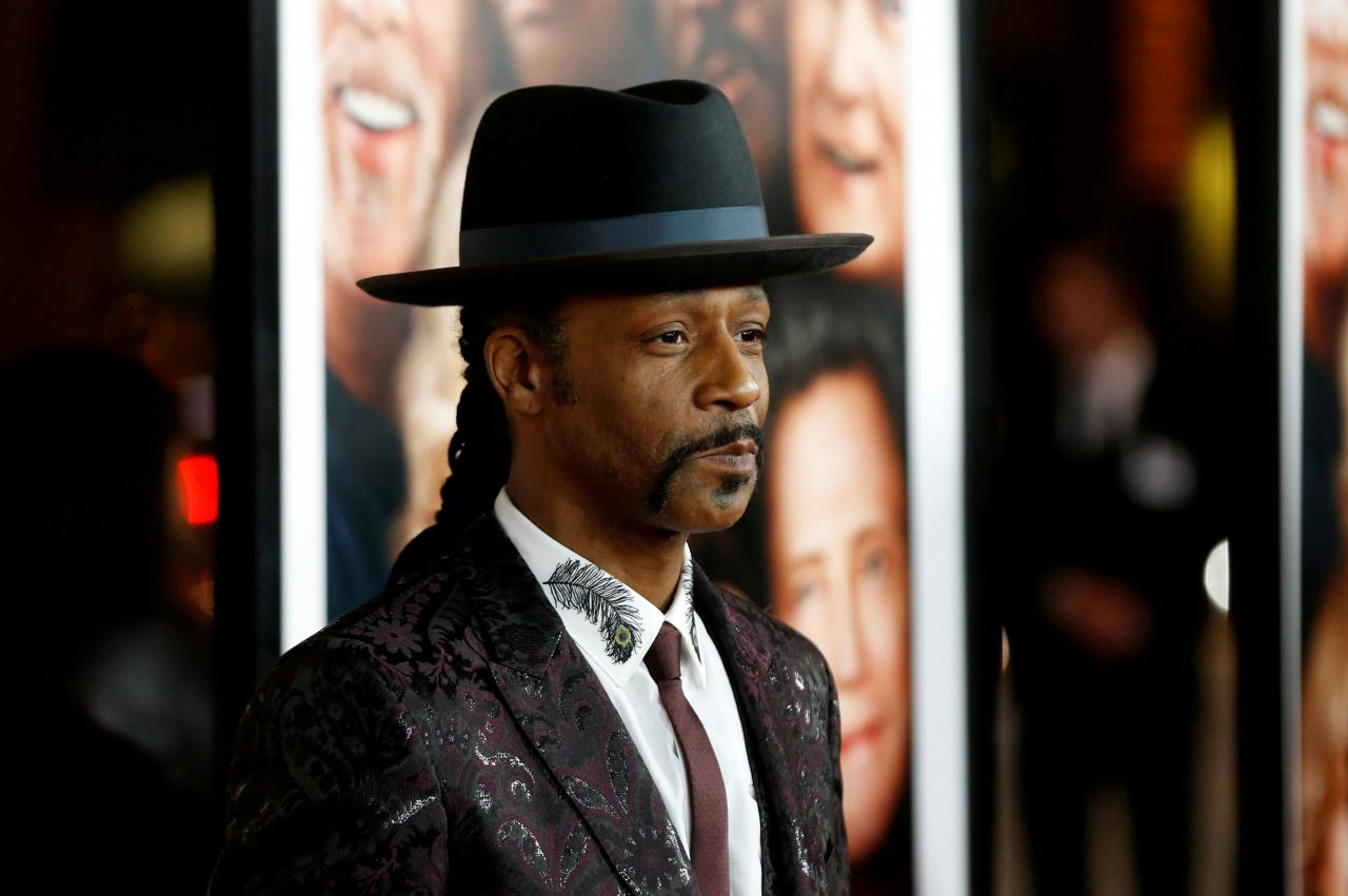 Emmy-winning comedian Katt Williams arrested in Oregon assault