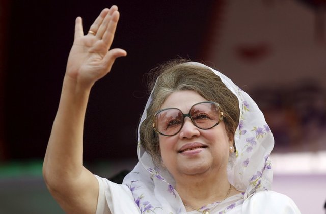 Bangladesh court doubles former PM's jail term to 10 years