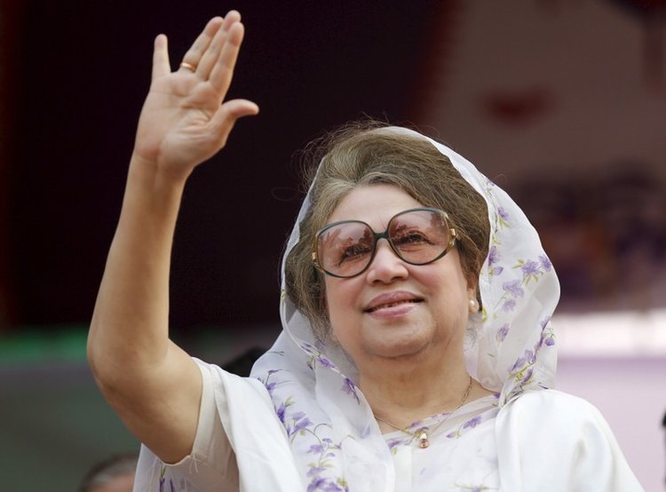 Bangladesh ex-PM to serve extra two years in prison after second conviction