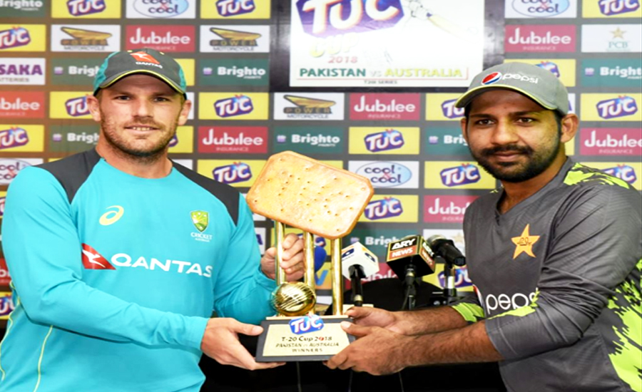 Pakistan take on Australia in 1st T20 today