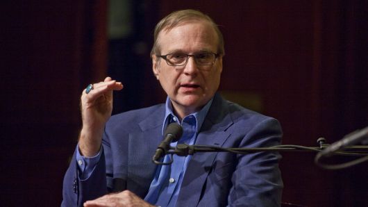 Microsoft co-founder Paul Allen dies of cancer complications at 65