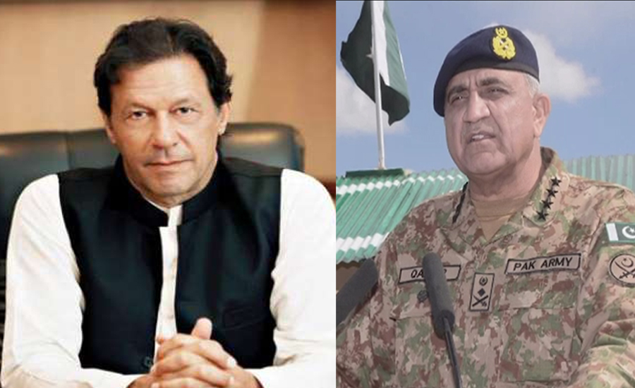 PM Imran Khan, COAS Qamar Bajwa congratulate all on successful conduct of PSL