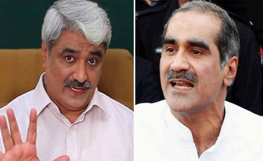 Saad pens letter to NAB chairman accusing DG NAB Lahore as biased