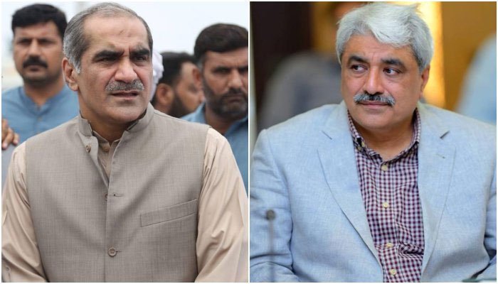 Saad Rafique, brother to appear before accountability court today