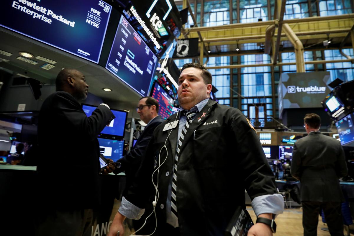 Equities' slide sends bonds higher, dents greenback