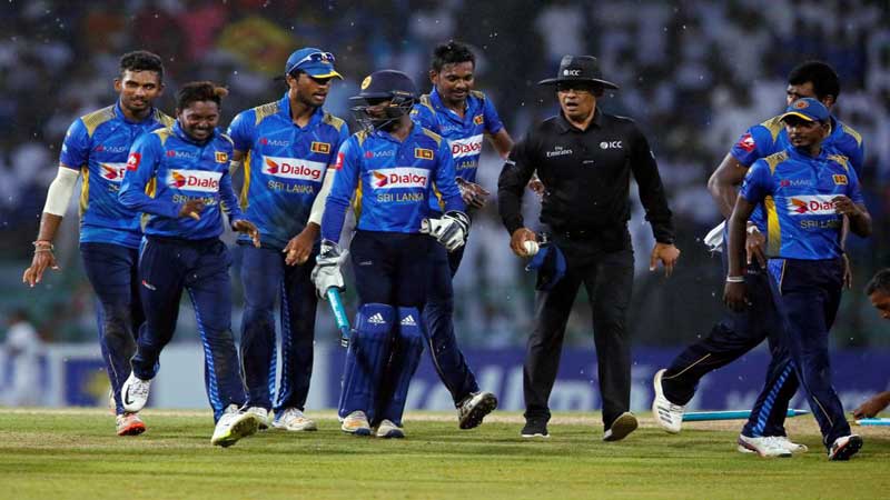 Sri Lanka condemn England to heaviest ODI defeat