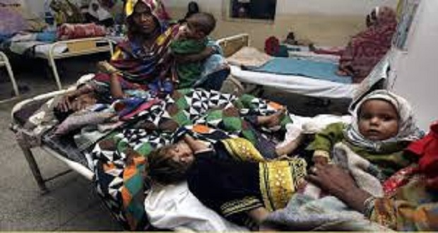 SC summons Sindh chief secretary in Thar deaths case