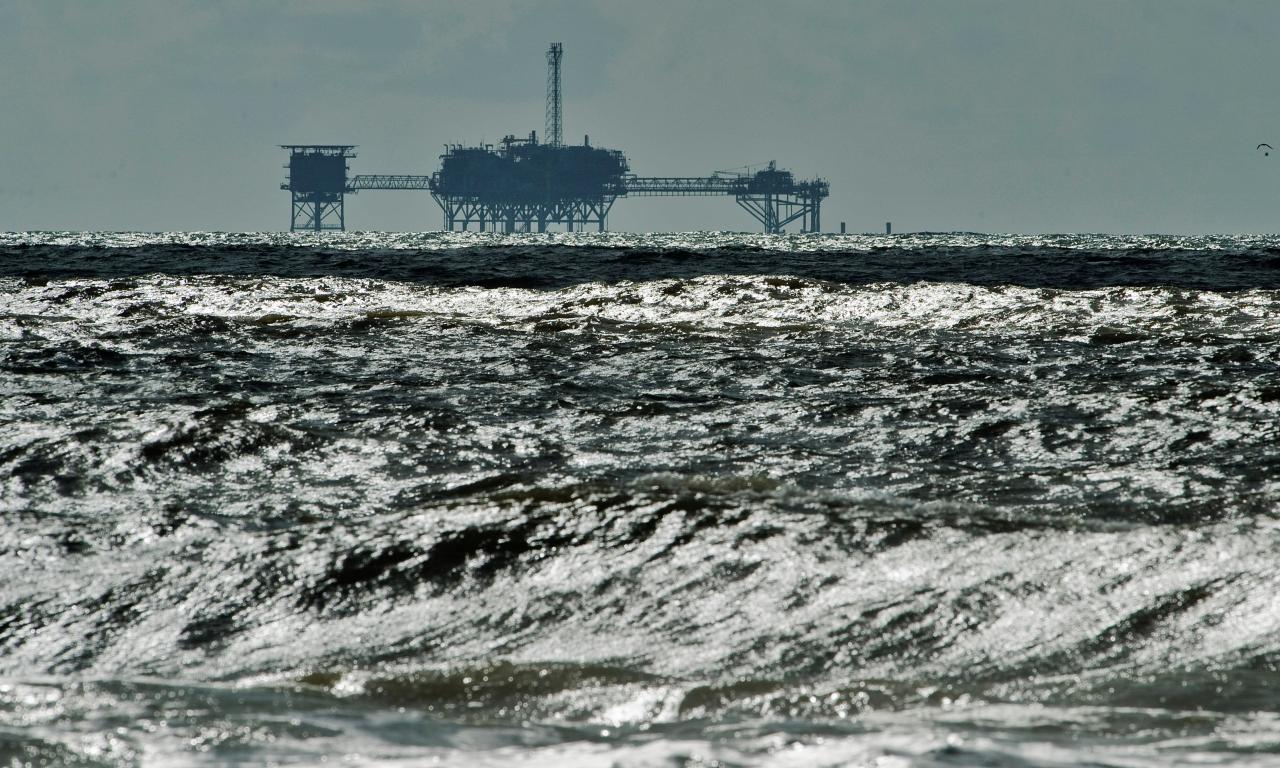 US Gulf of Mexico oil and gas output returning to normal post storm