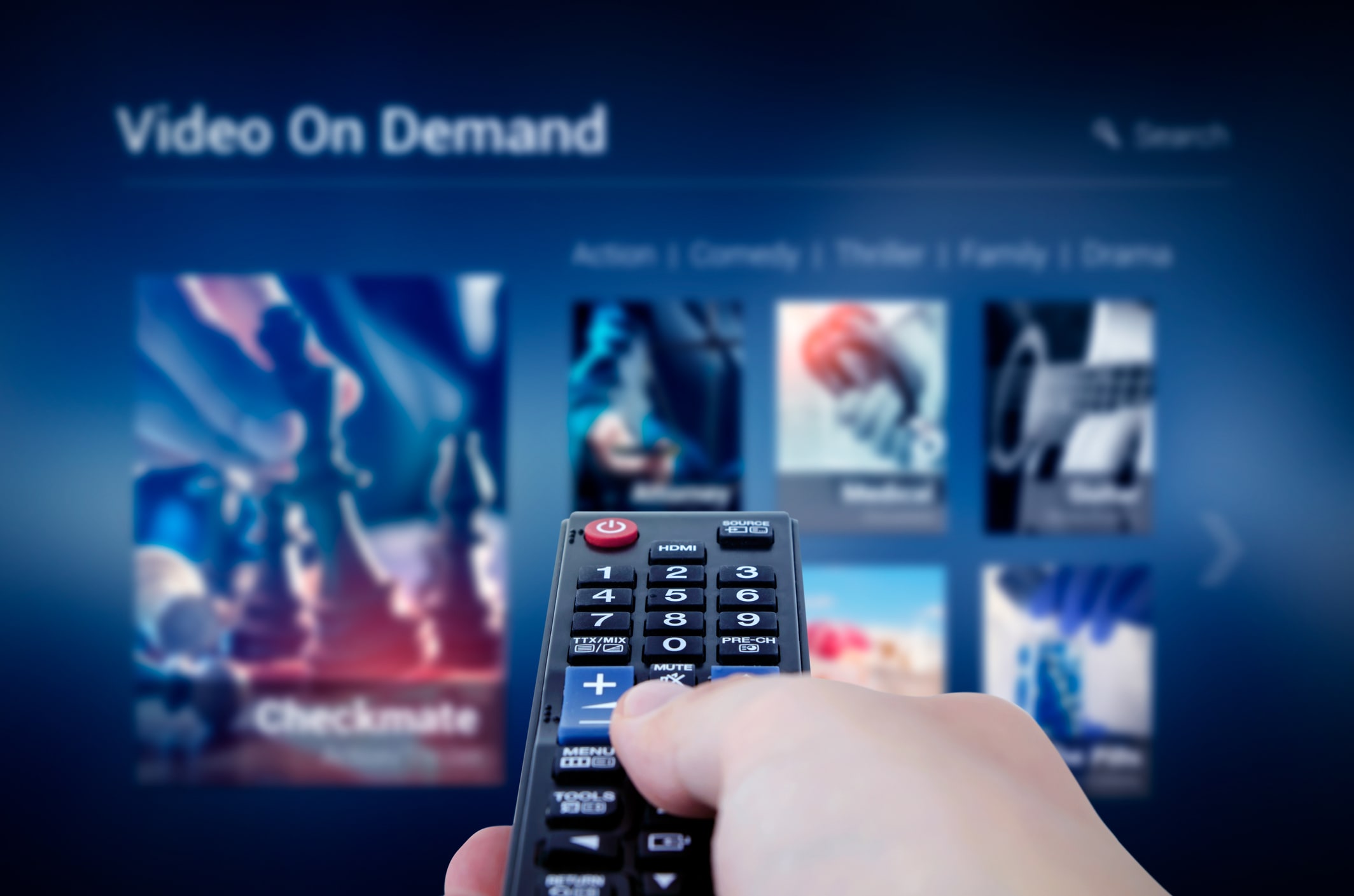 Walmart partners with MGM to boost video-on-demand service Vudu