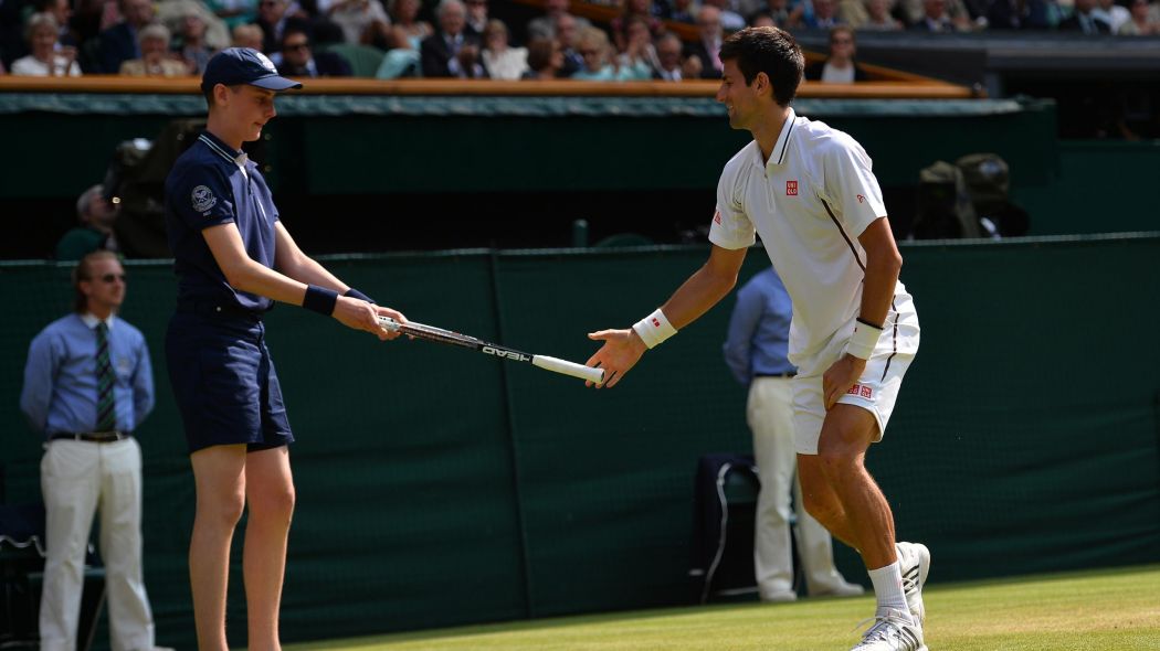 Wimbledon to take firm line on treatment of ball boys and girls