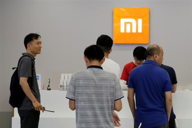 China's finance ministry calls out Xiaomi over accounting errors