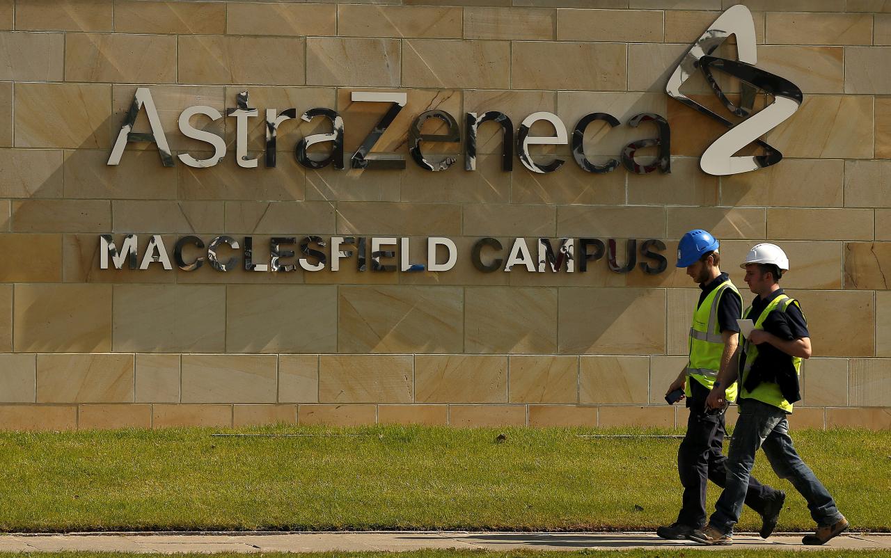 Key AstraZeneca lung cancer treatment misses study goal