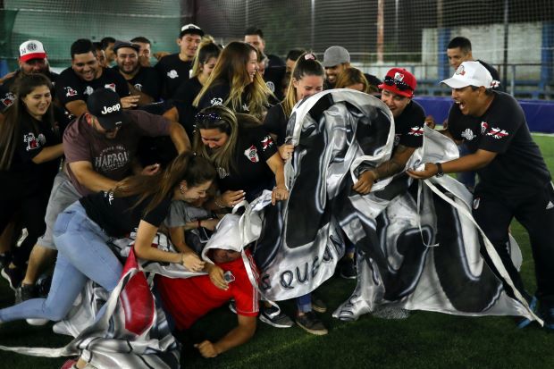 At Boca-River Superclasico, fans take centre stage