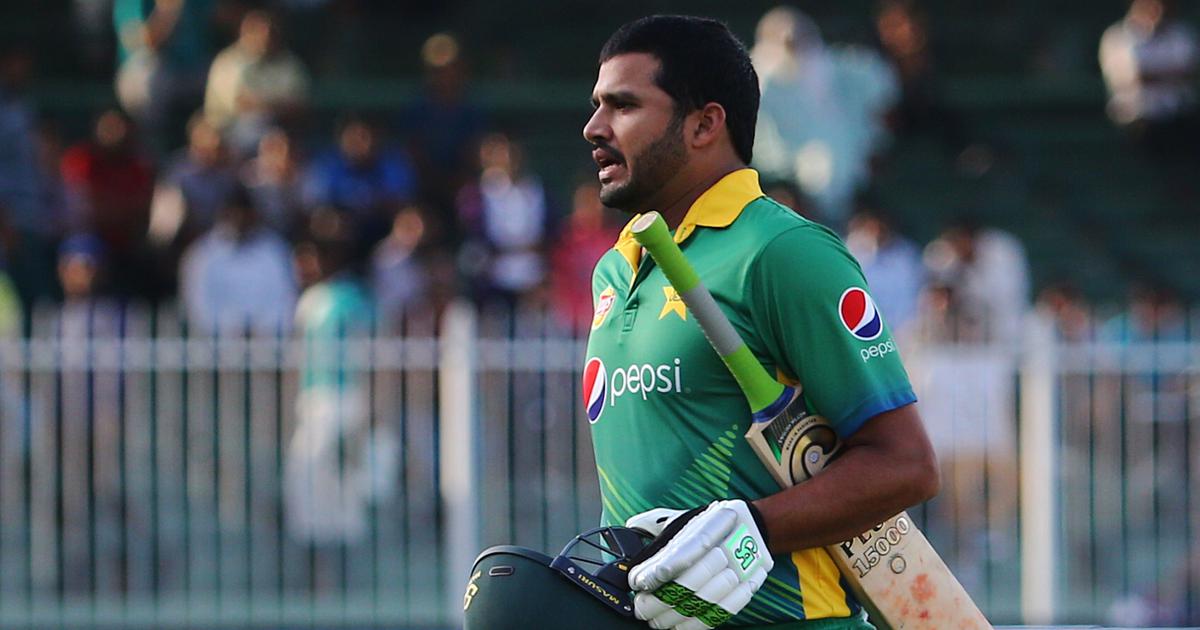 Azhar Ali retires from ODI cricket