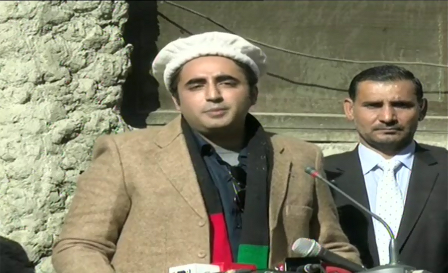 Imran’s 100-day plan was to make people cry thru price hike: Bilawal