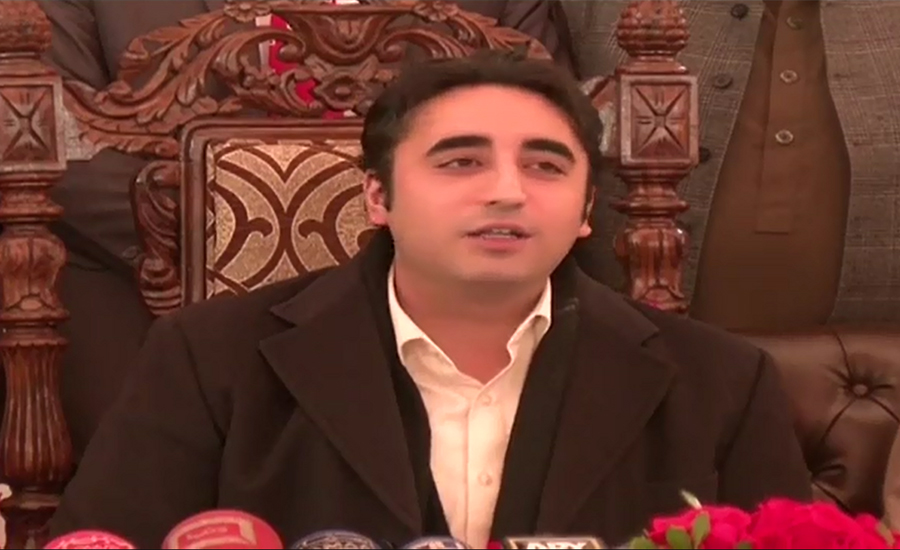 PM should represent federation abroad, not criticize opponents: Bilawal