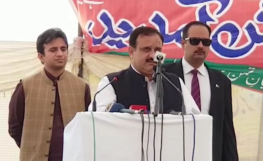 PTI govt will provide facilities to investors: Usman Buzdar