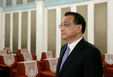 China's Premier says loans to small firms should not be "willfully withdrawn"