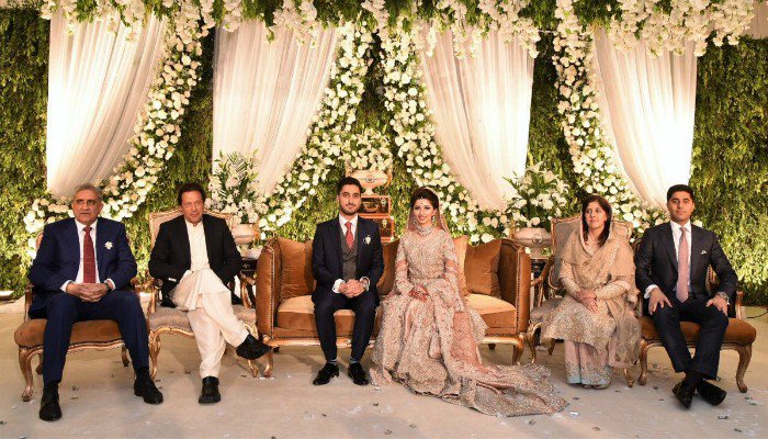 President, PM and CJ attend walima ceremony of Gen Bajwa’s son