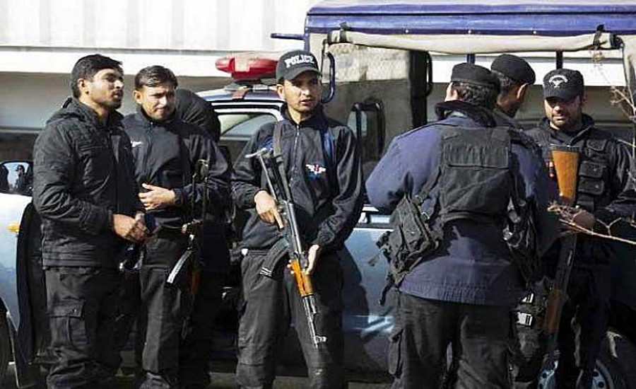 Faisalabad CTD issues list of 18 terrorists involved in suicide attacks