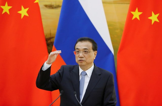 Chinese Premier Li says talks on South China Sea code should end in three years