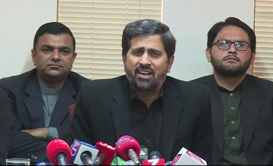 Asif Zardari gained this status through corruption, plunder: Fayyaz Chohan